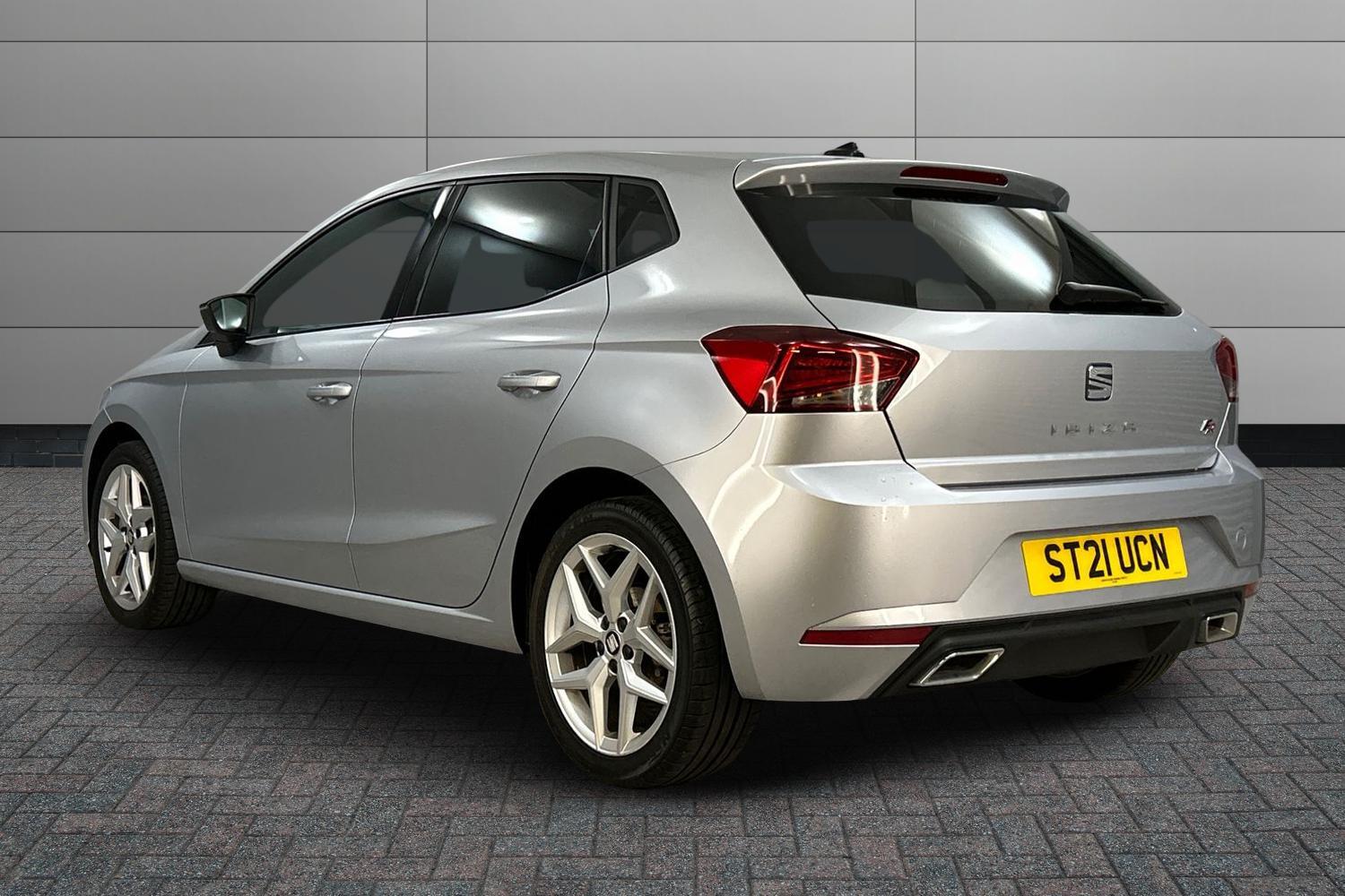 Used SEAT Ibiza 2021 for sale - 76042784: Photo 3