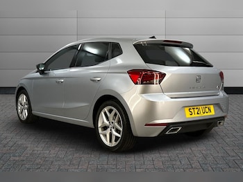 Used SEAT Ibiza 2021 for sale - 76042784: Photo