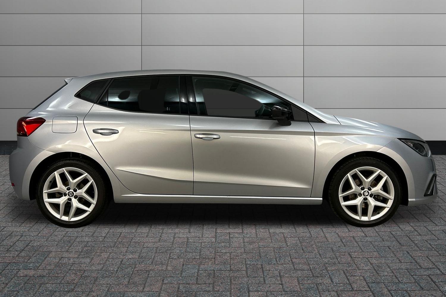 Used SEAT Ibiza 2021 for sale - 76042784: Photo 4