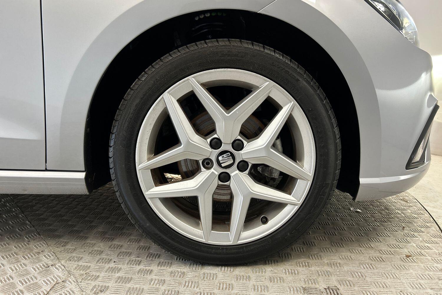 Used SEAT Ibiza 2021 for sale - 76042784: Photo 5