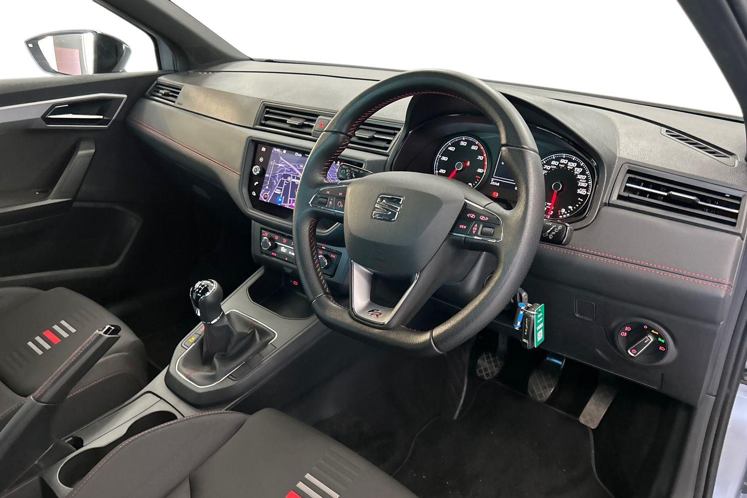 Used SEAT Ibiza 2021 for sale - 76042784: Photo 6