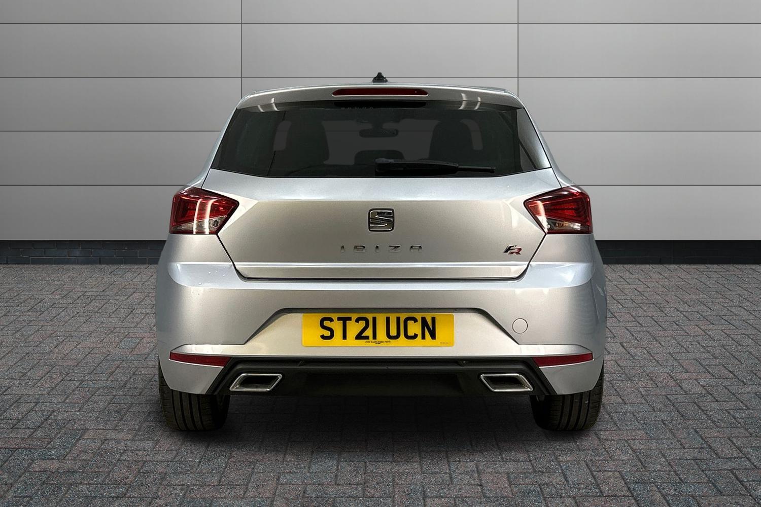Used SEAT Ibiza 2021 for sale - 76042784: Photo 7