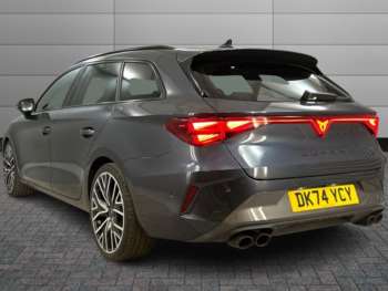Used Cupra Leon 2024 for sale - 75458788: Photo