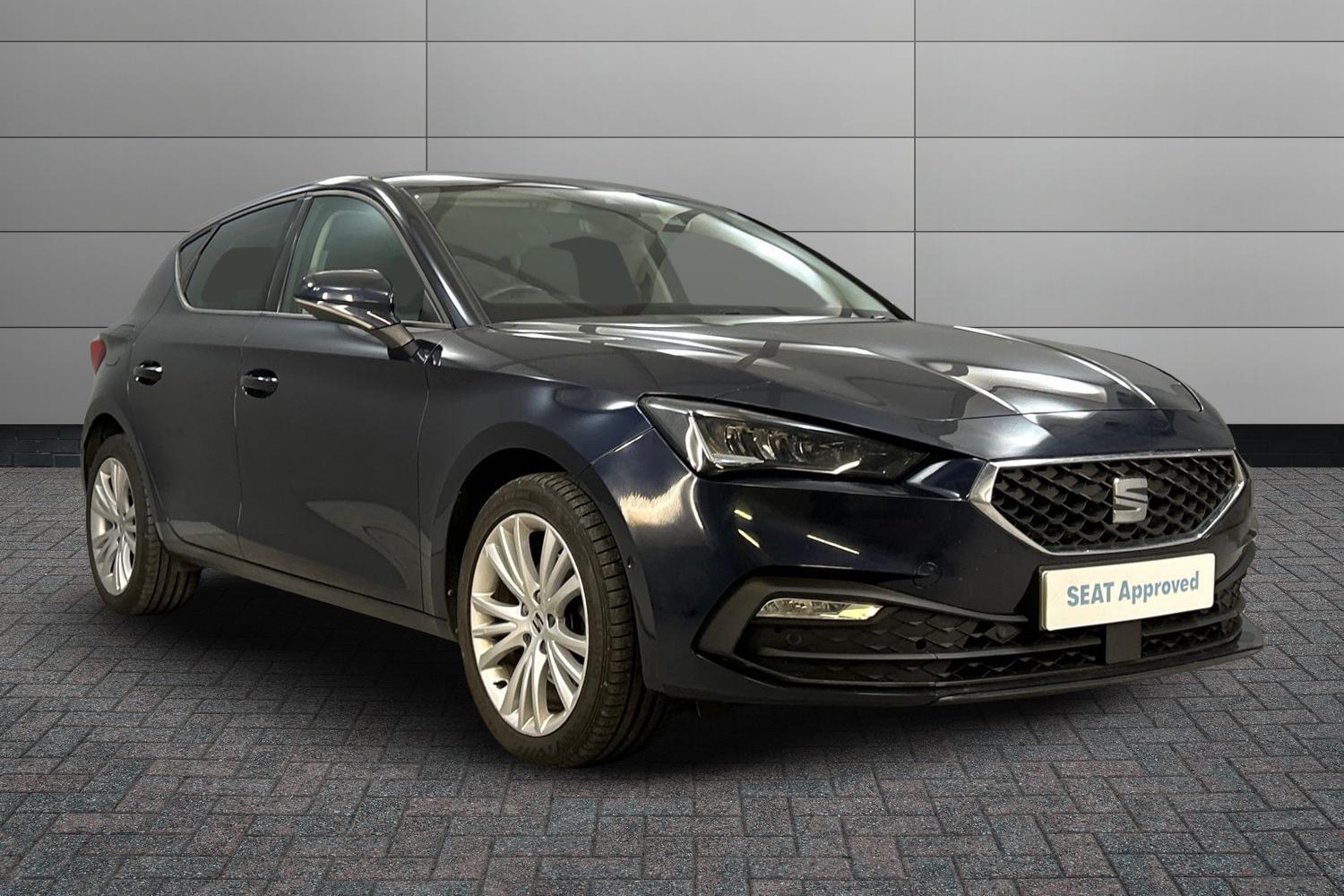 Used SEAT Leon 2022 for sale - 76026704: Photo 1