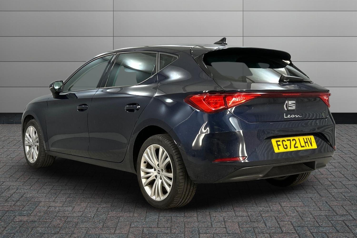 Used SEAT Leon 2022 for sale - 76026704: Photo 3