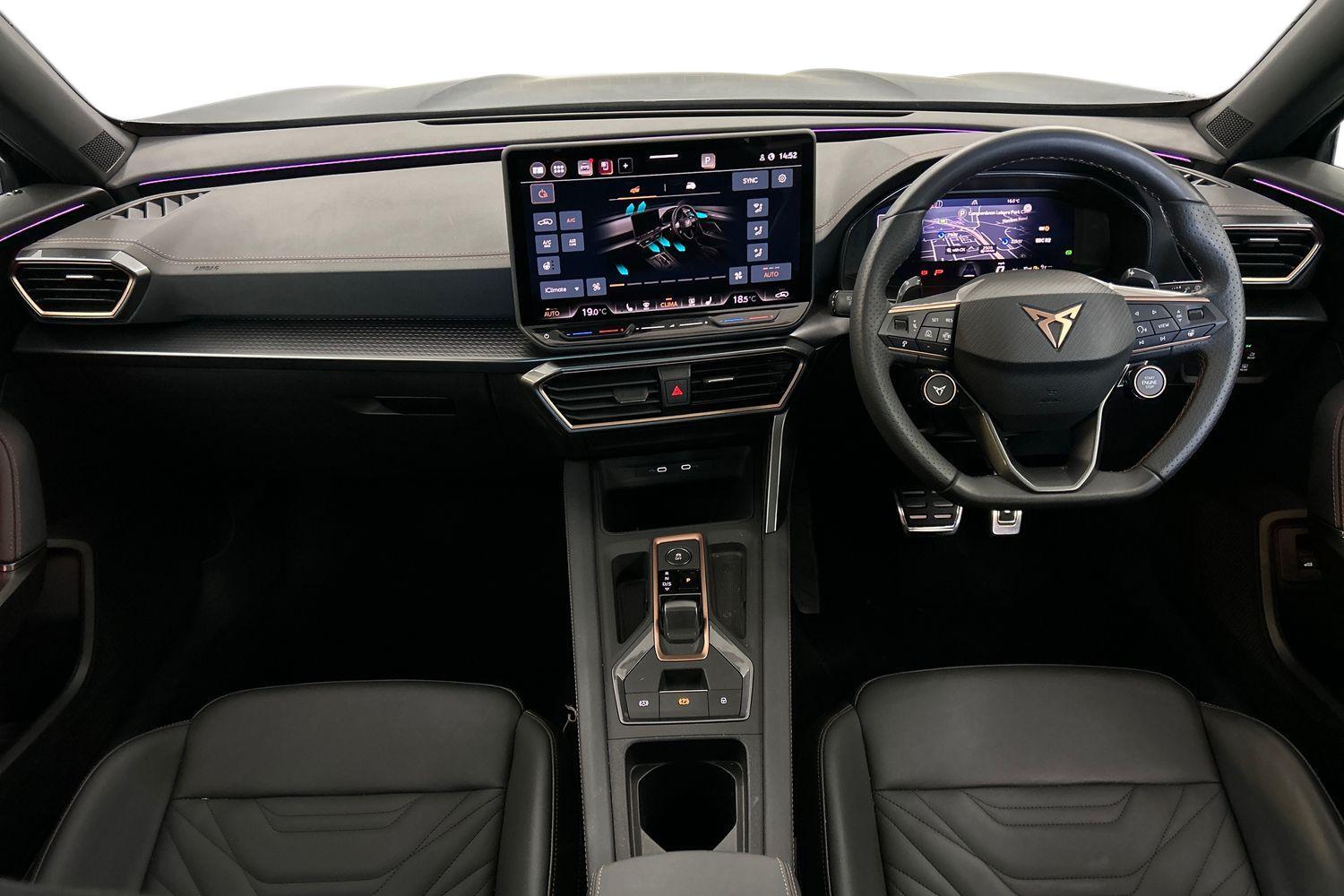 Vehicle 10