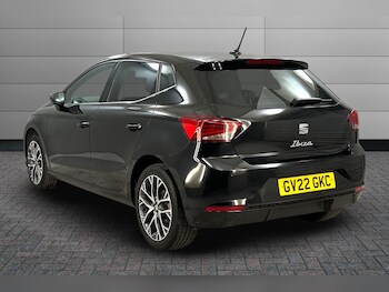 Used SEAT Ibiza 2022 for sale - 75600679: Photo