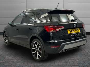 Used SEAT Arona 2021 for sale - 75268701: Photo