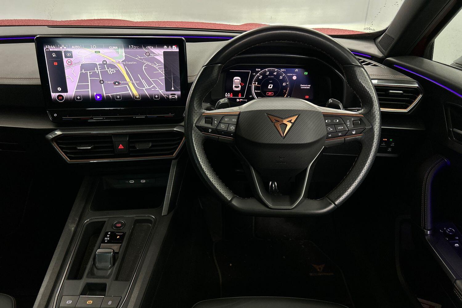Used Cupra Formentor 2022 for sale - 76123039: Photo 13