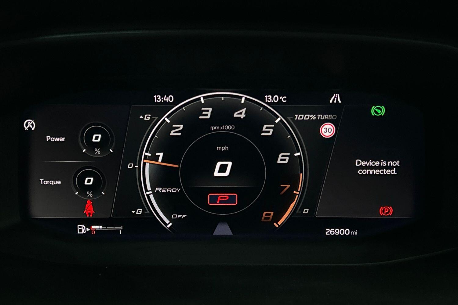 Used Cupra Formentor 2022 for sale - 76123039: Photo 15