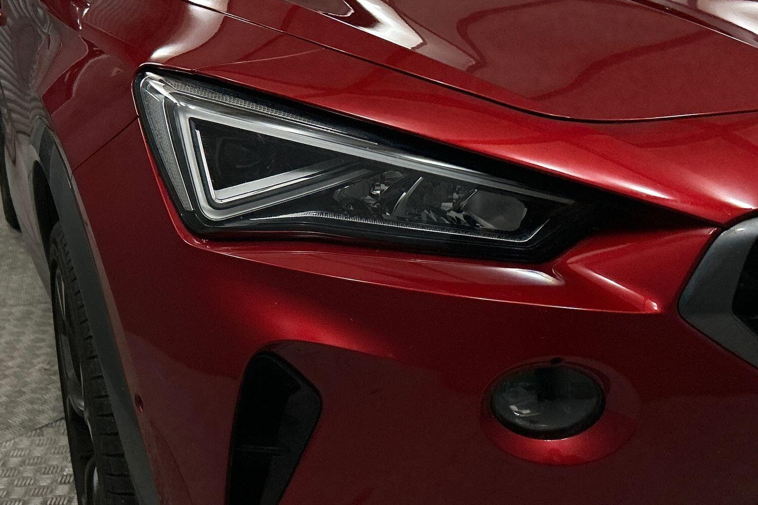 Used Cupra Formentor 2022 for sale - 76123039: Photo 18