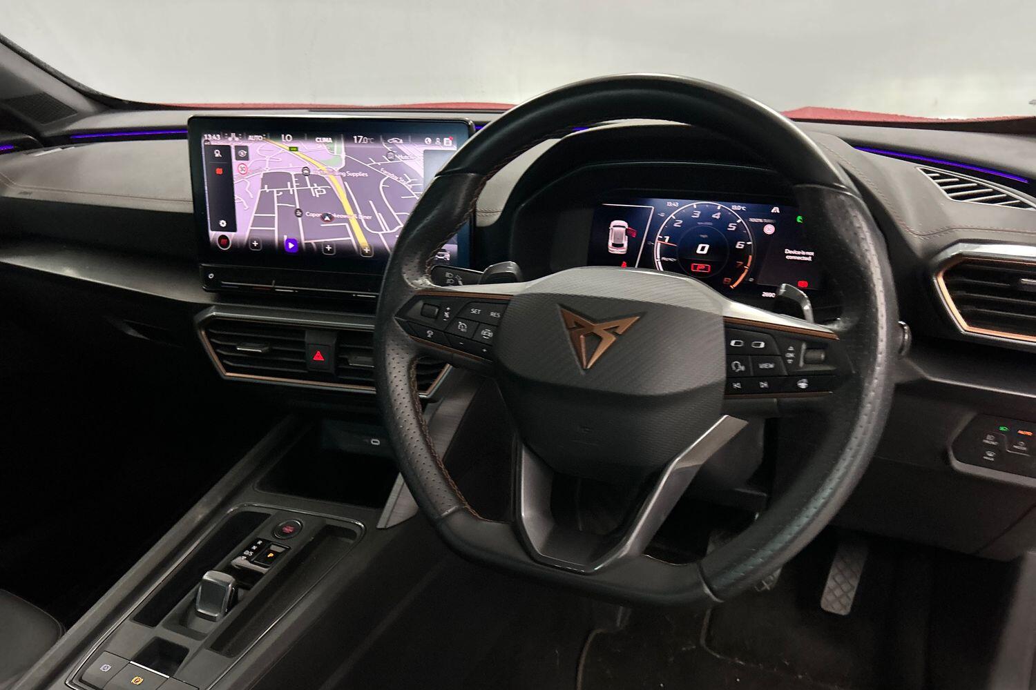 Used Cupra Formentor 2022 for sale - 76123039: Photo 29