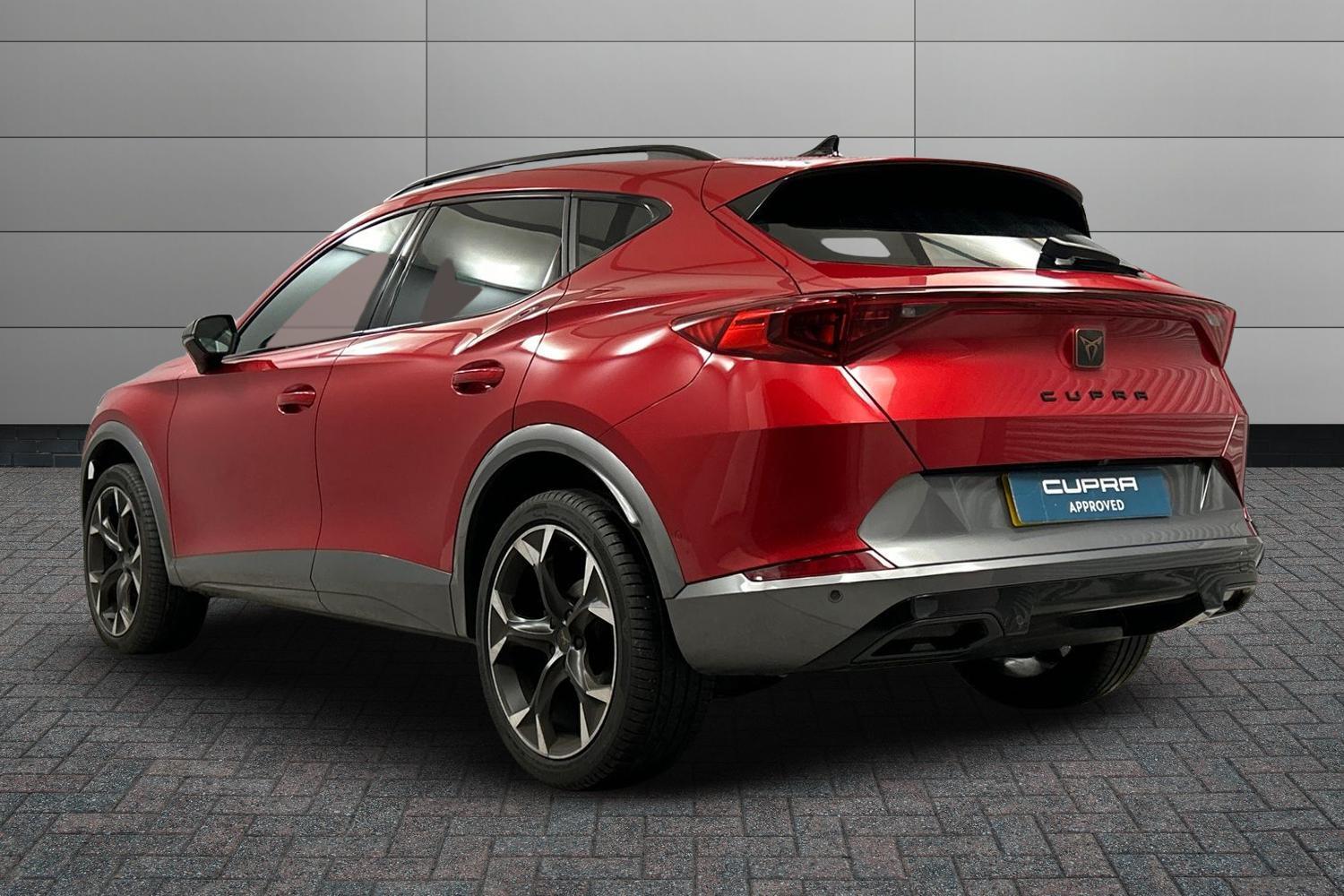 Used Cupra Formentor 2022 for sale - 76123039: Photo 3