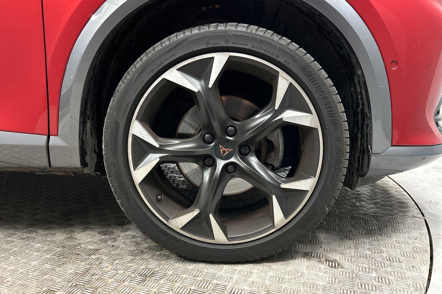 Used Cupra Formentor 2022 for sale - 76123039: Photo 5