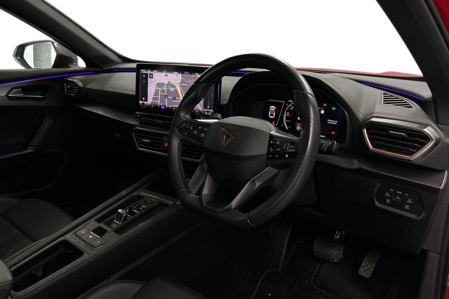 Used Cupra Formentor 2022 for sale - 76123039: Photo 6