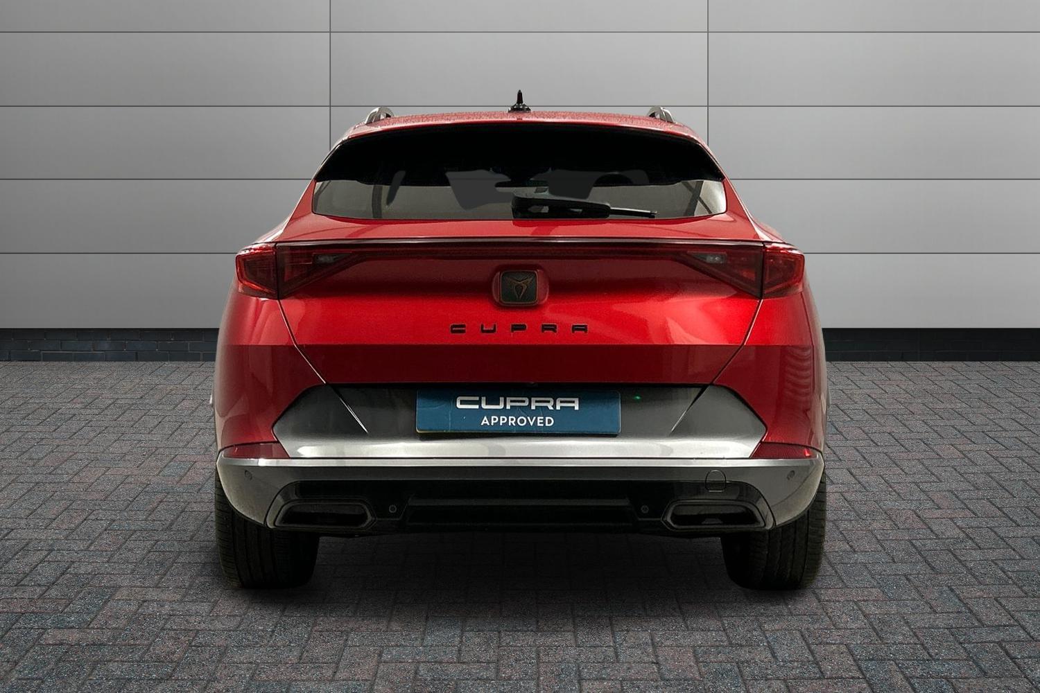 Used Cupra Formentor 2022 for sale - 76123039: Photo 7
