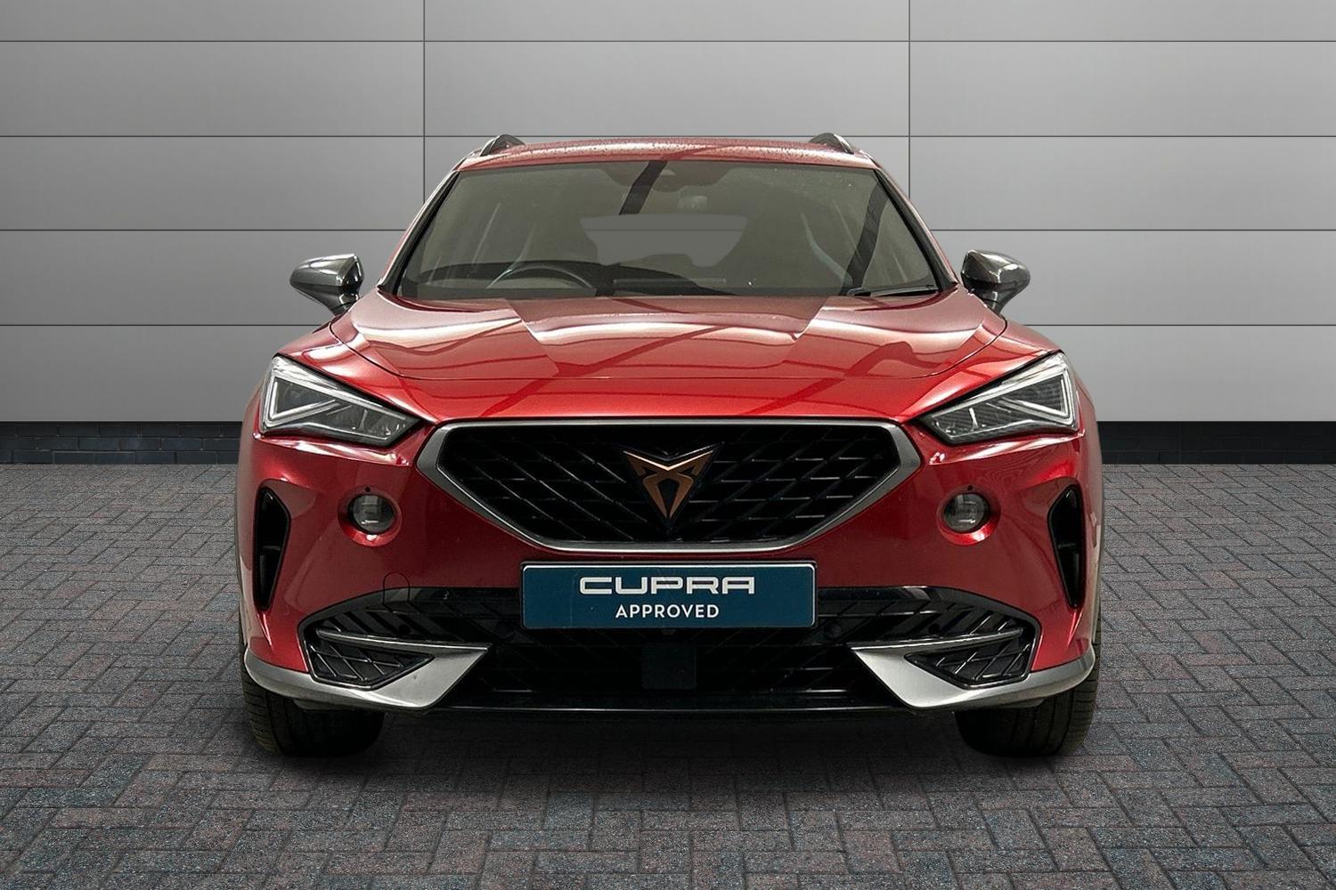 Used Cupra Formentor 2022 for sale - 76123039: Photo 8