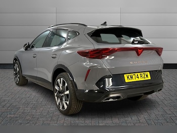 Used Cupra Formentor 2024 for sale - 75977534: Photo