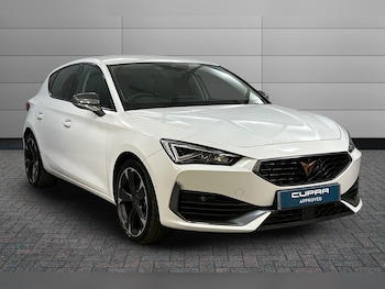 Cupra - Leon