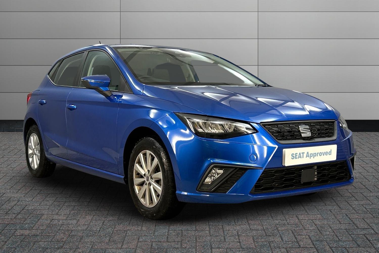 Used SEAT Ibiza 2023 for sale - 76166632: Photo 1