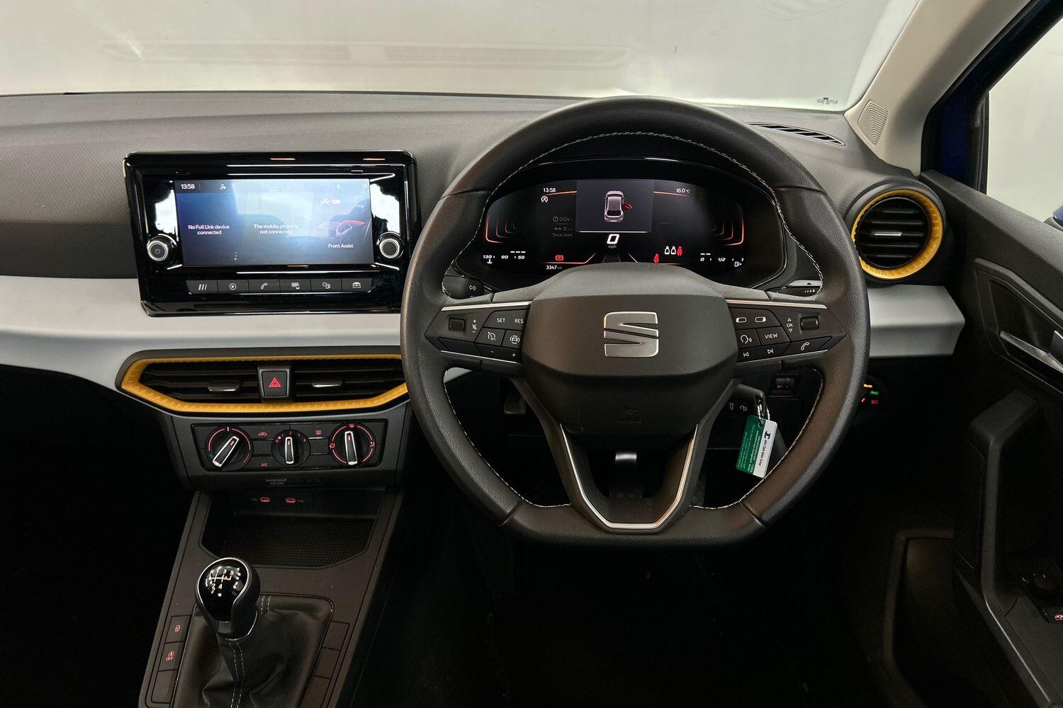 Used SEAT Ibiza 2023 for sale - 76166632: Photo 13
