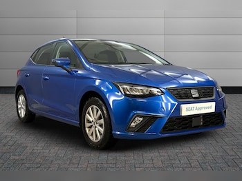 Used SEAT Ibiza 2023 for sale - 76166632: Photo