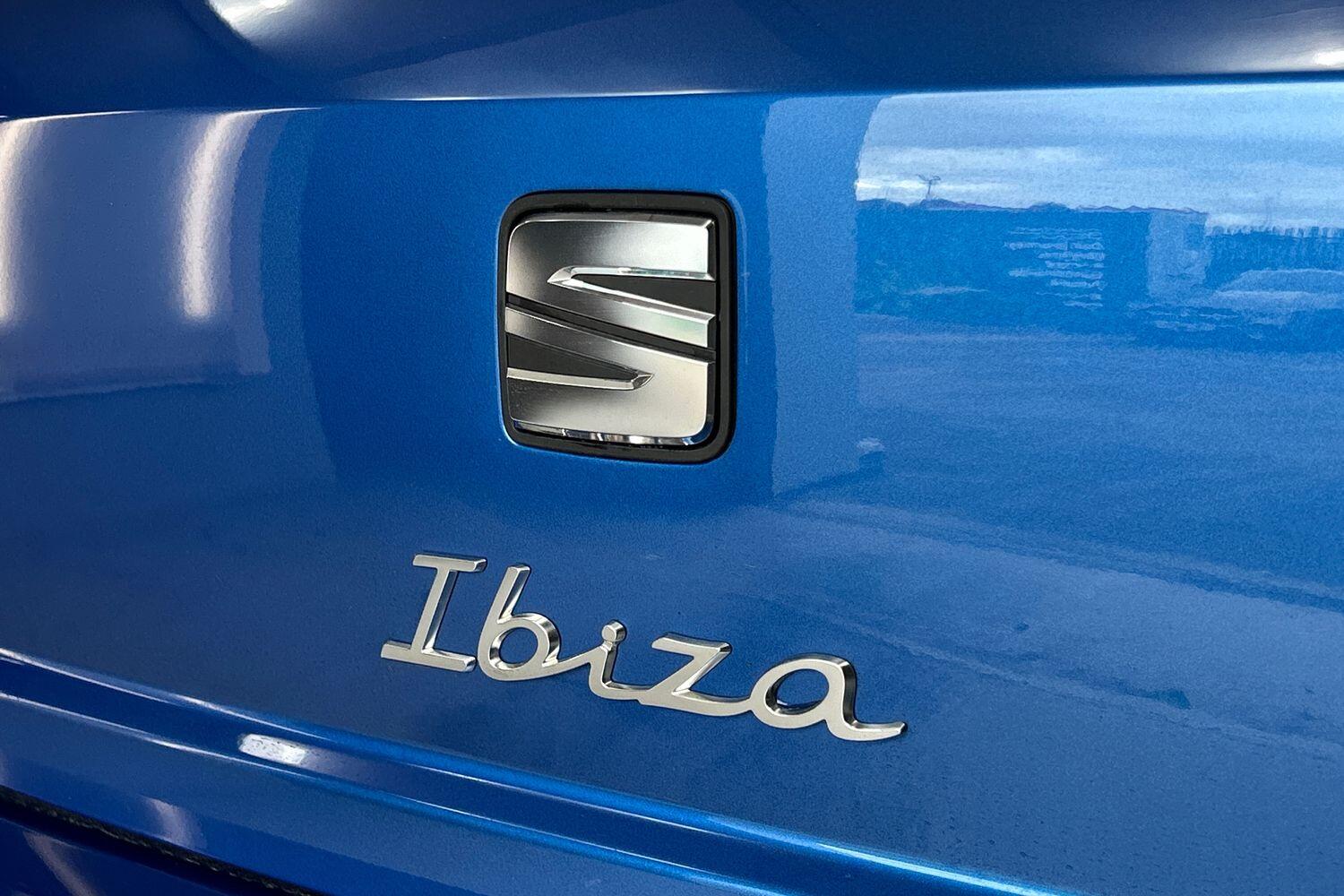Used SEAT Ibiza 2023 for sale - 76166632: Photo 20