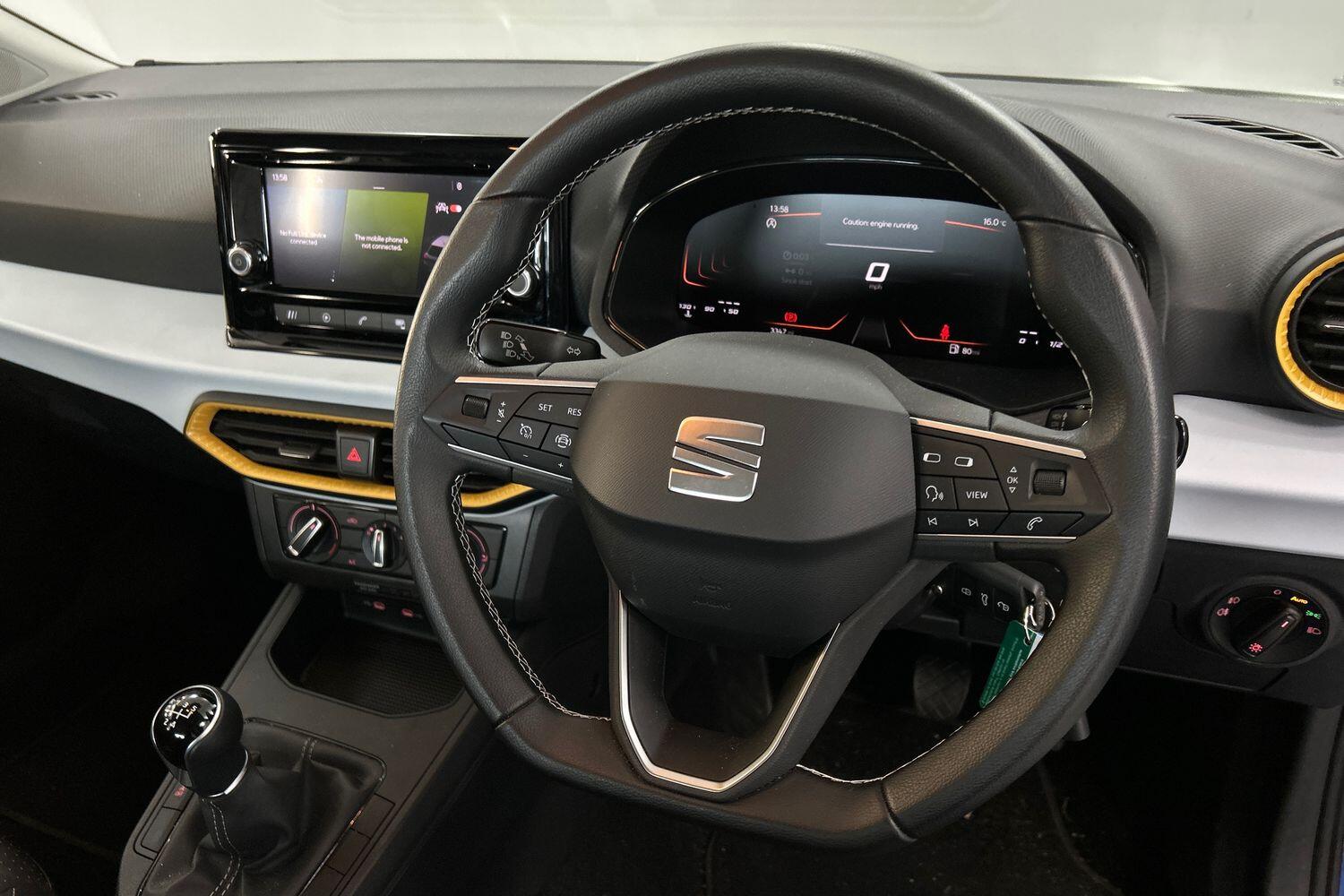 Used SEAT Ibiza 2023 for sale - 76166632: Photo 28