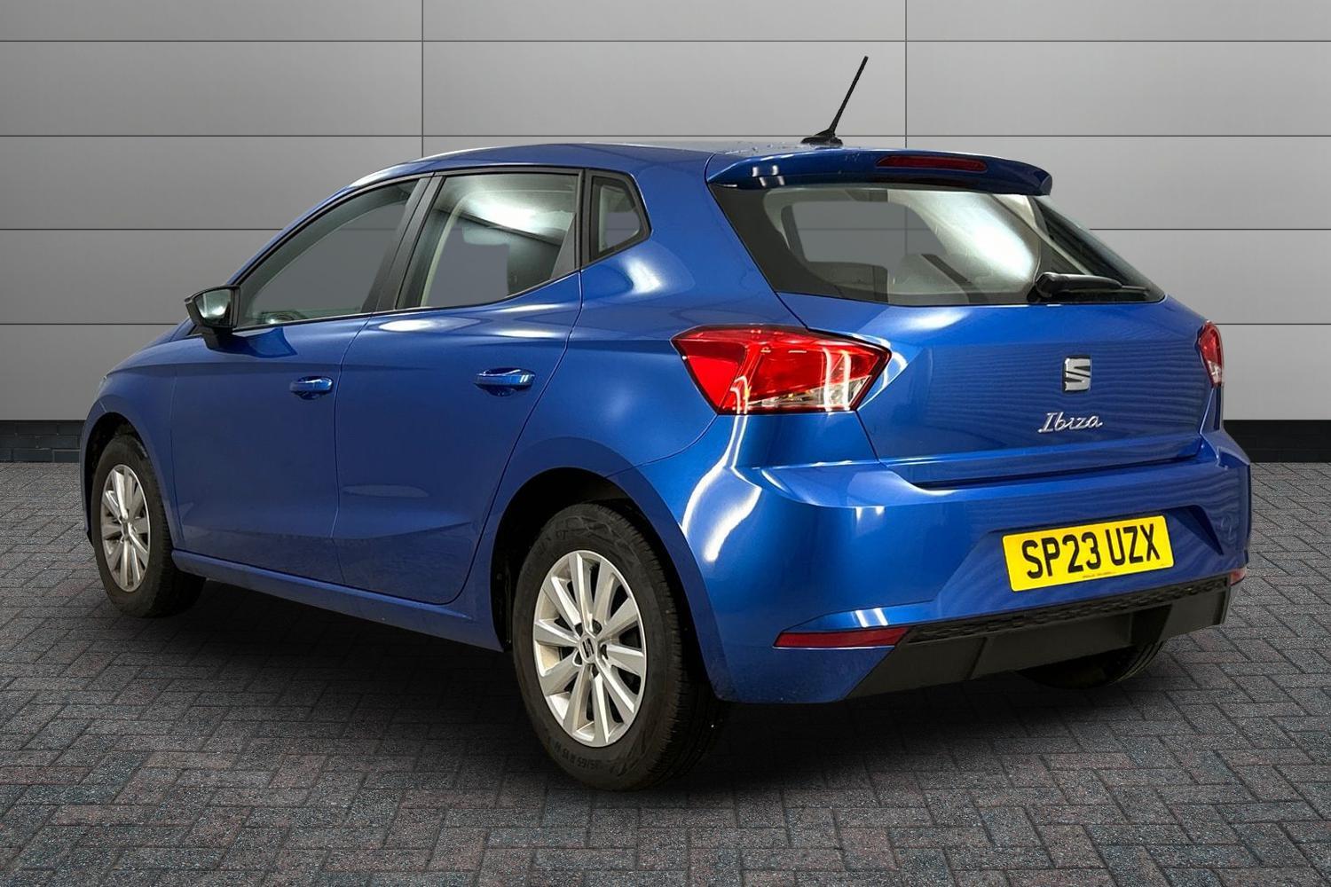 Used SEAT Ibiza 2023 for sale - 76166632: Photo 3