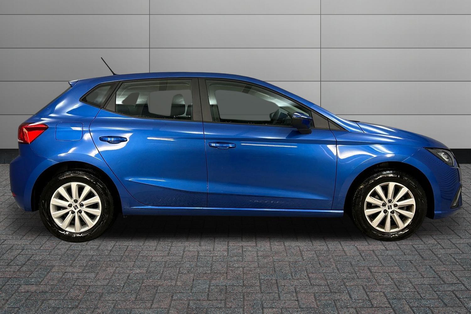 Used SEAT Ibiza 2023 for sale - 76166632: Photo 4