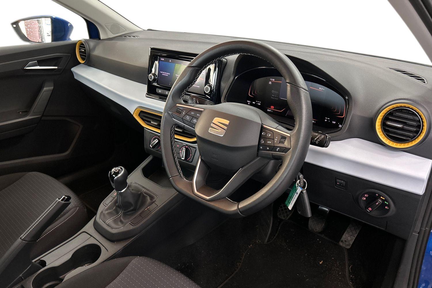 Used SEAT Ibiza 2023 for sale - 76166632: Photo 6