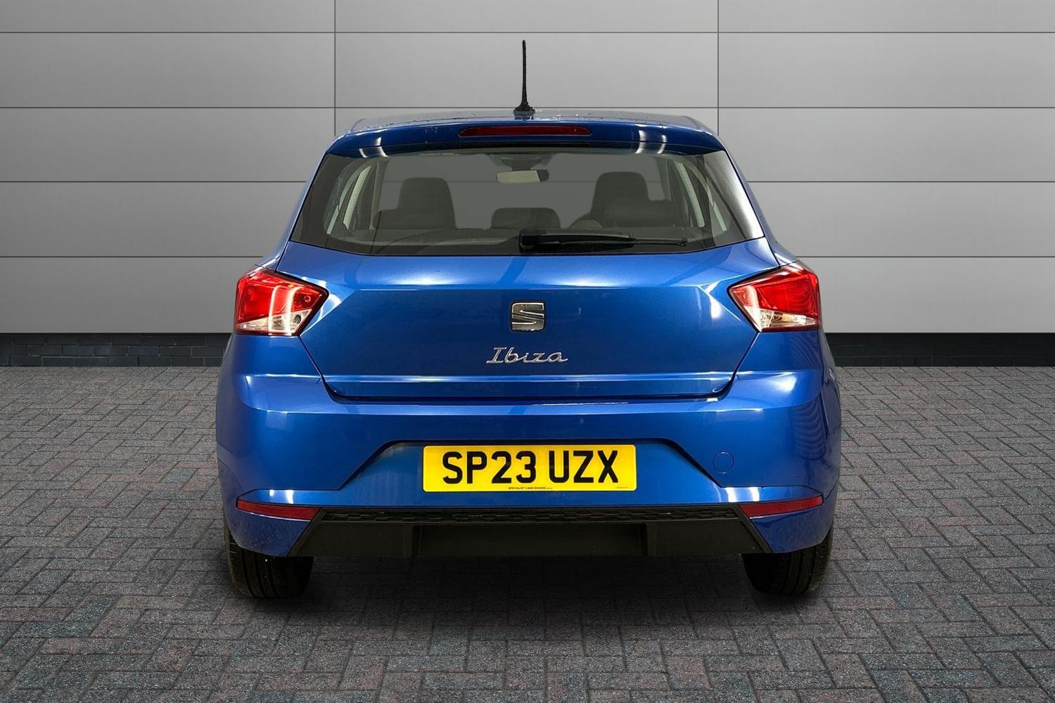 Used SEAT Ibiza 2023 for sale - 76166632: Photo 7