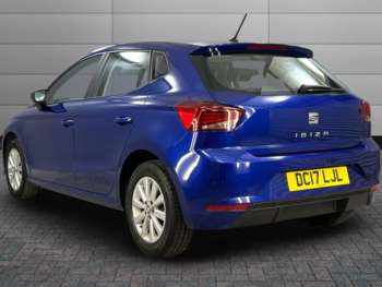 Used SEAT Ibiza 2017 for sale - 75319452: Photo