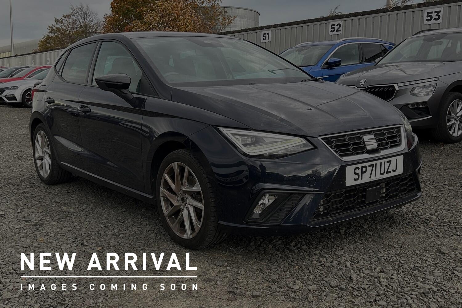 Used SEAT Ibiza 2021 for sale - 76188487: Photo 1