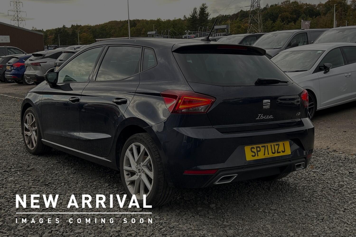 Used SEAT Ibiza 2021 for sale - 76188487: Photo 3