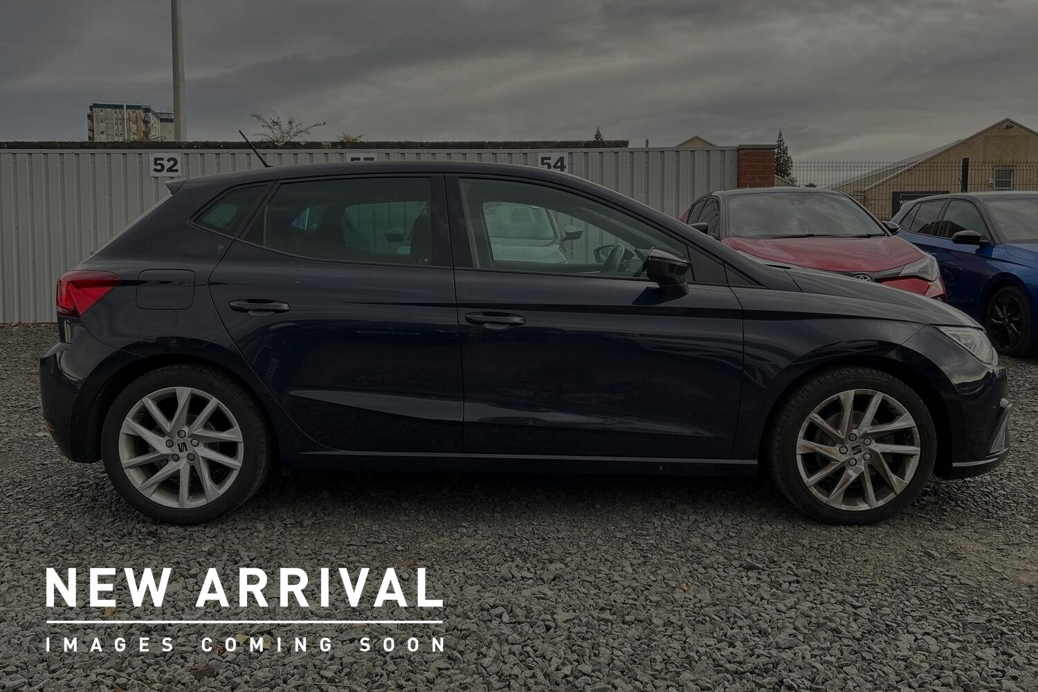 Used SEAT Ibiza 2021 for sale - 76188487: Photo 4