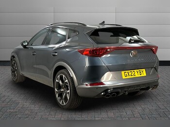 Used Cupra Formentor 2022 for sale - 75978262: Photo