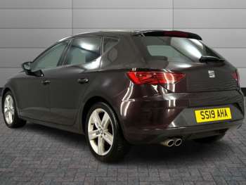 Used SEAT Leon 2019 for sale - 75082437: Photo