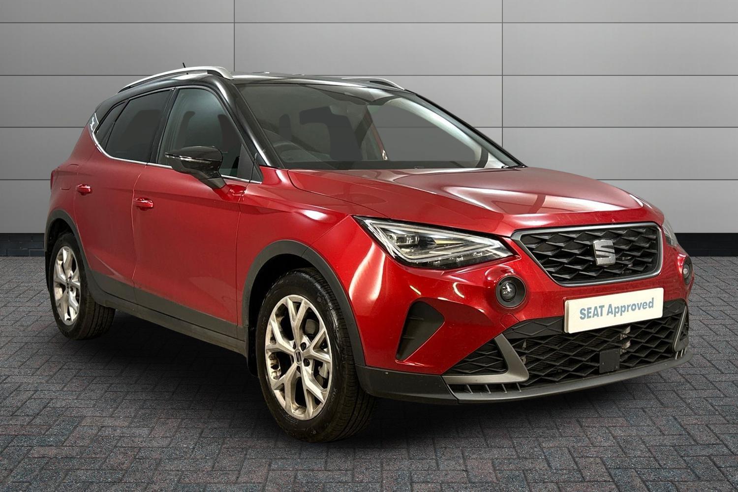 Used SEAT Arona 2025 for sale - 76043089: Photo 1