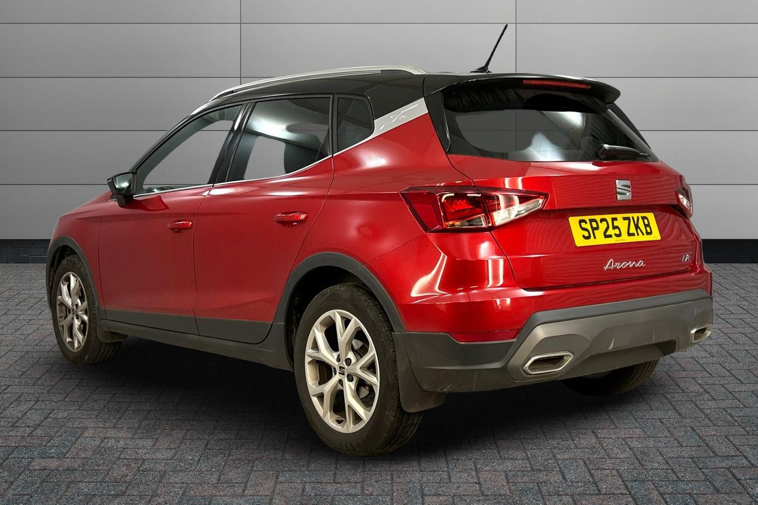 Used SEAT Arona 2025 for sale - 76043089: Photo 3