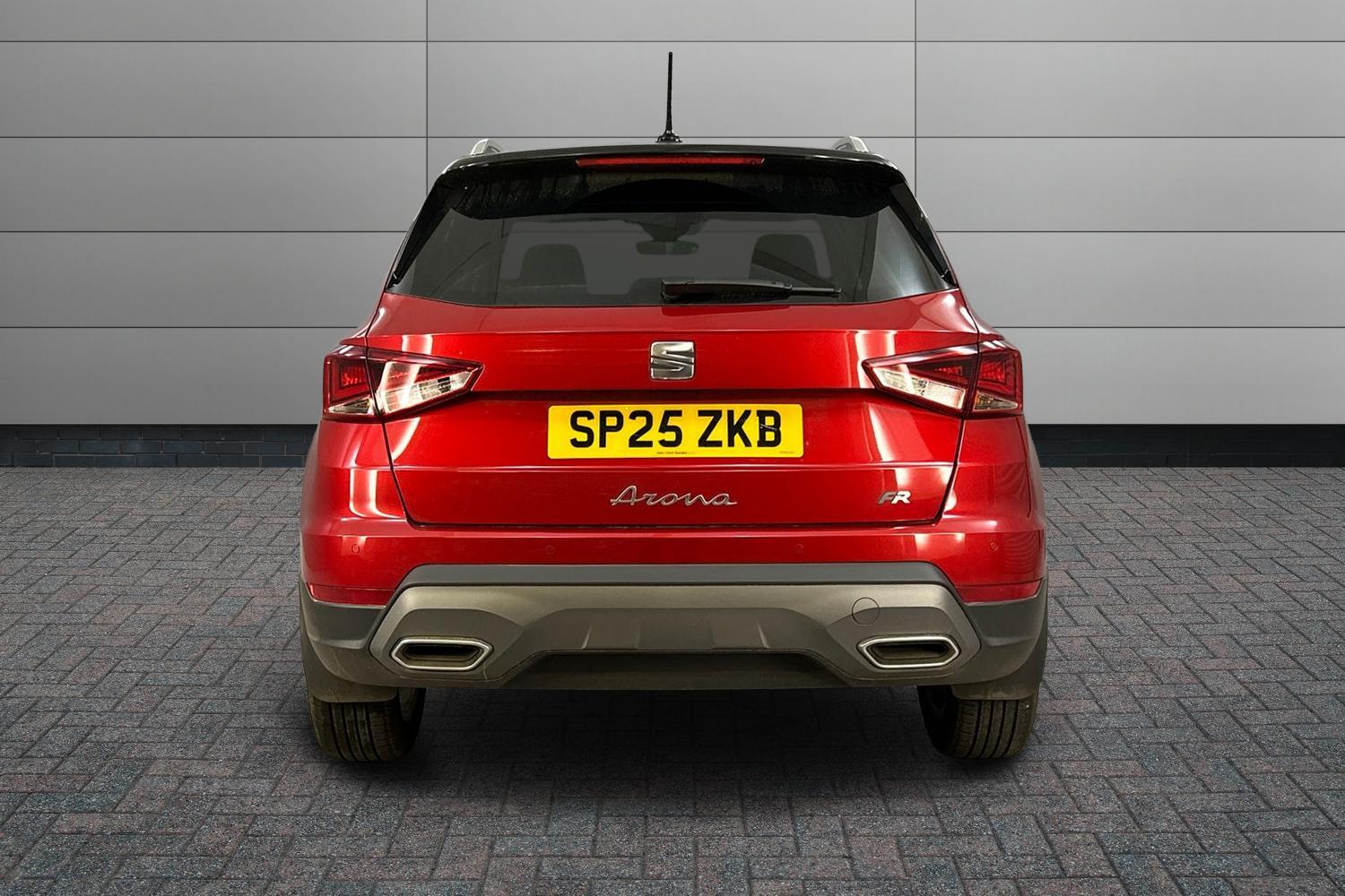 Used SEAT Arona 2025 for sale - 76043089: Photo 7