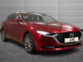 Used Mazda Mazda3 2020 for sale - 74934412: Photo
