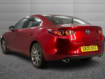 Used Mazda Mazda3 2020 for sale - 74934412: Photo