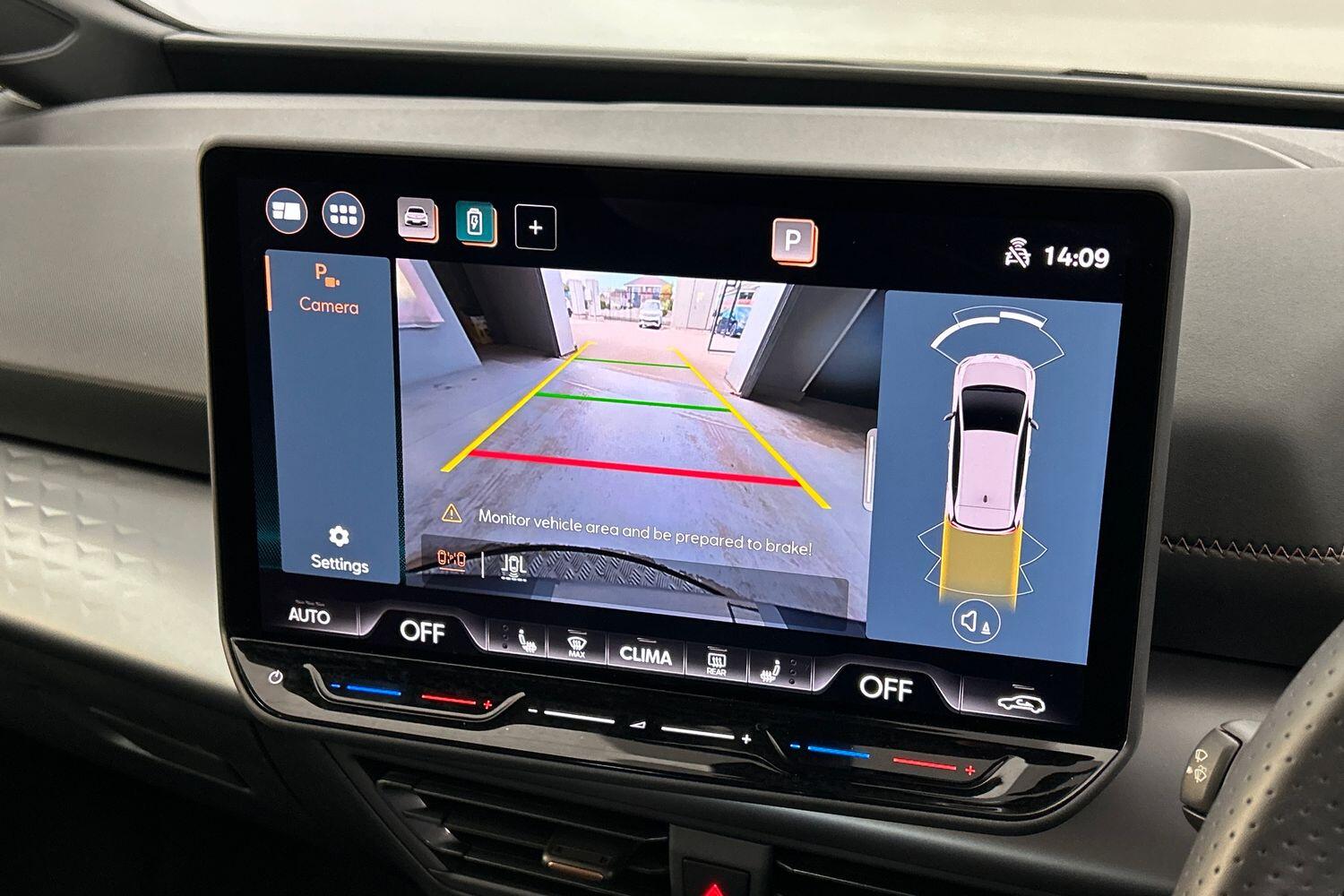 Vehicle 22