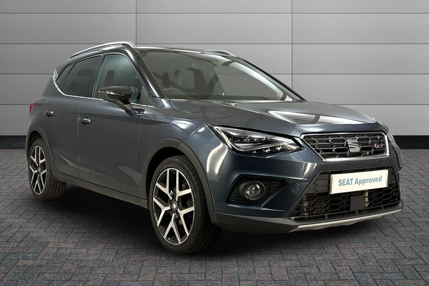 Used SEAT Arona 2020 for sale - 76042991: Photo 1