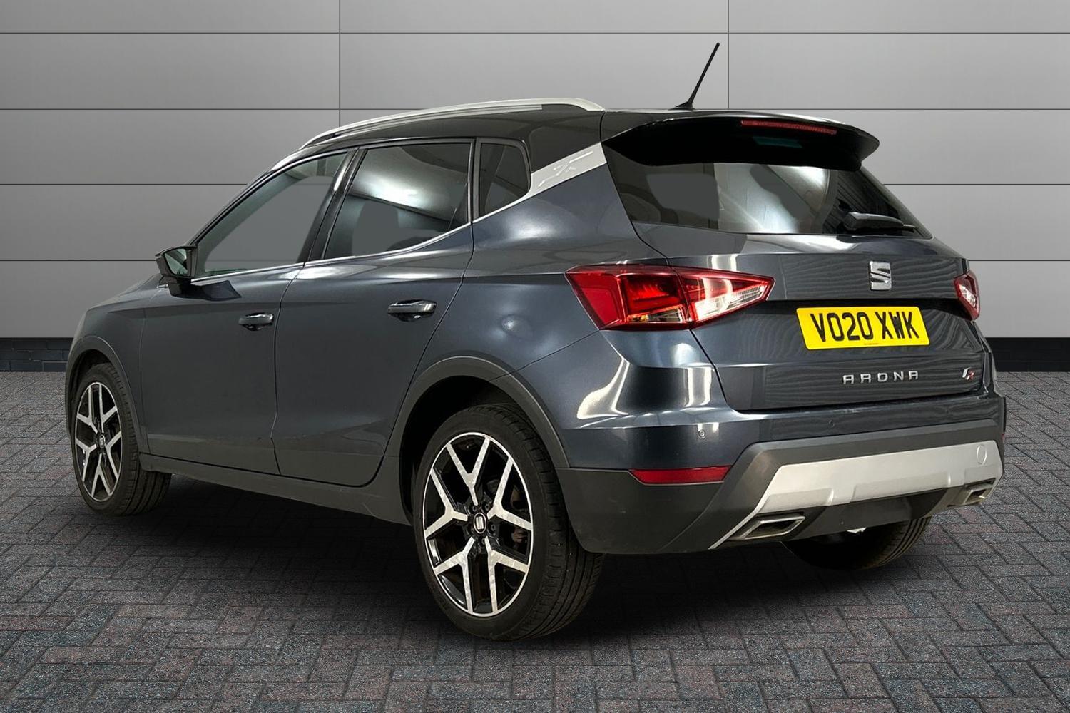 Used SEAT Arona 2020 for sale - 76042991: Photo 3