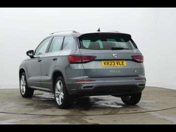 Used SEAT Ateca 2023 for sale - 74848345: Photo