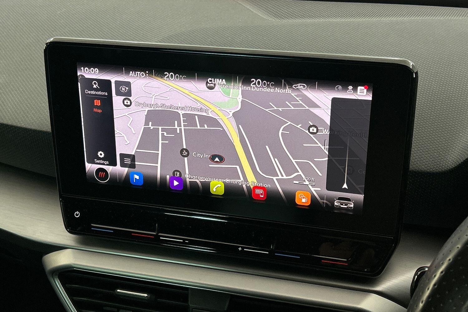 Used SEAT Leon 2020 for sale - 76190052: Photo 12