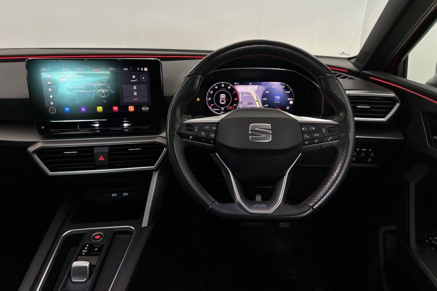 Used SEAT Leon 2020 for sale - 76190052: Photo 13