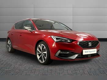 Used SEAT Leon 2020 for sale - 76190052: Photo